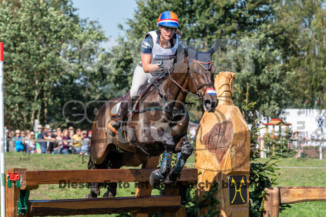 FEI European Championship Eventing 2019