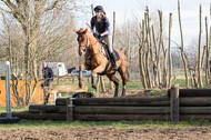 Geländetraining Hamminkeln, Karfreitag