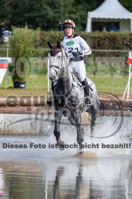 Deutsche Meisterschaft Vielseitigkeit (Luhmühlen)