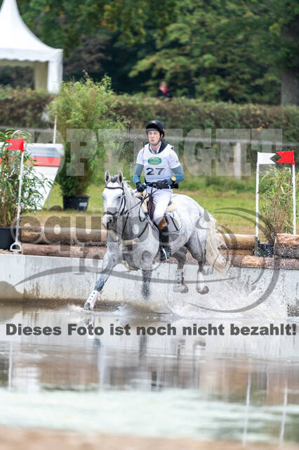 Deutsche Meisterschaft Vielseitigkeit (Luhmühlen)