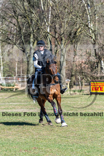 Geländetraining Wesel Obrighoven (19.+20.03.2022)