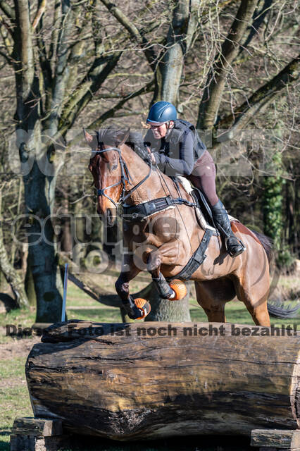 Geländetraining Wesel Obrighoven (19.+20.03.2022)