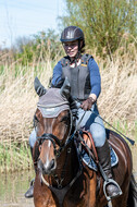 Geländetraining Wesel bei Jarno (18.04.2022)
