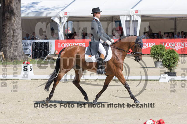 FEI European Championship Eventing 2017