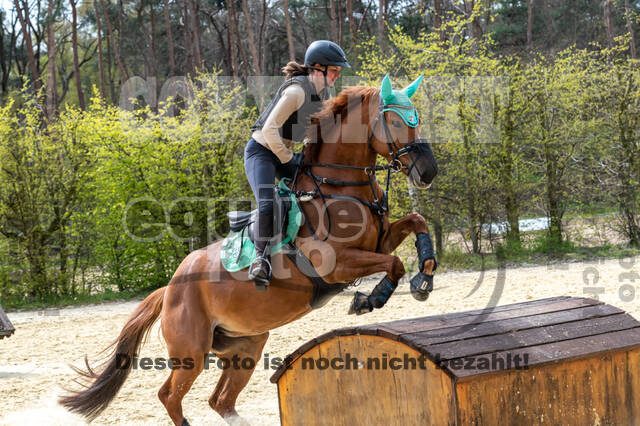 Geländetraining ZRFV Hamminkeln (24+25.04.2021)