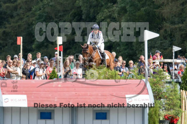 FEI European Championship Eventing 2017