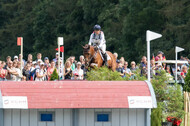 FEI European Championship Eventing 2017
