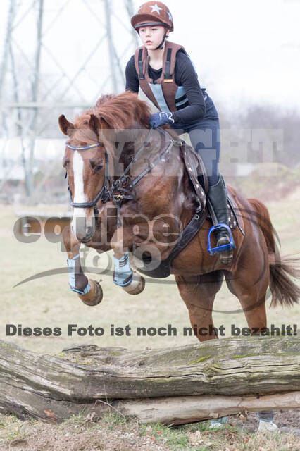Geländetraining RSV St. Hubertus Wesel Obrighoven