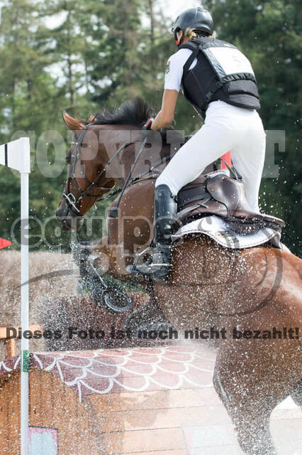 FEI European Championship Eventing 2017