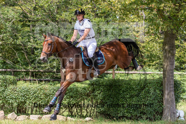 Late-Entry-Vielseitigkeit Gahlen (18.07.2020)