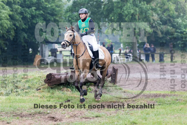 Vielseitigkeitsturnier ZRFV von Lützow Hamminkeln