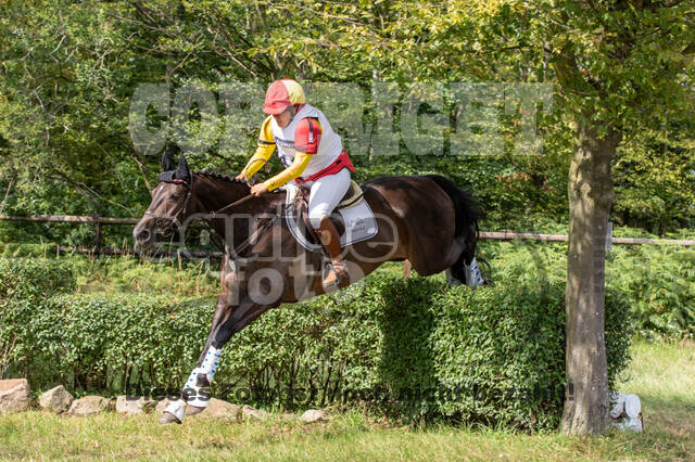 Late-Entry-Vielseitigkeit Gahlen (18.07.2020)