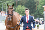 FEI European Championship Eventing 2019