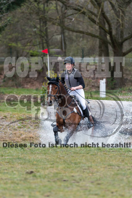 Eventing im Pferdesportzentrum Rheinland (Late Entry 14.03.2022)