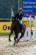 Goldene Schärpe 2021 - Ponys