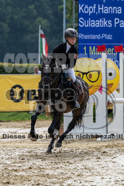 Goldene Schärpe 2021 - Ponys