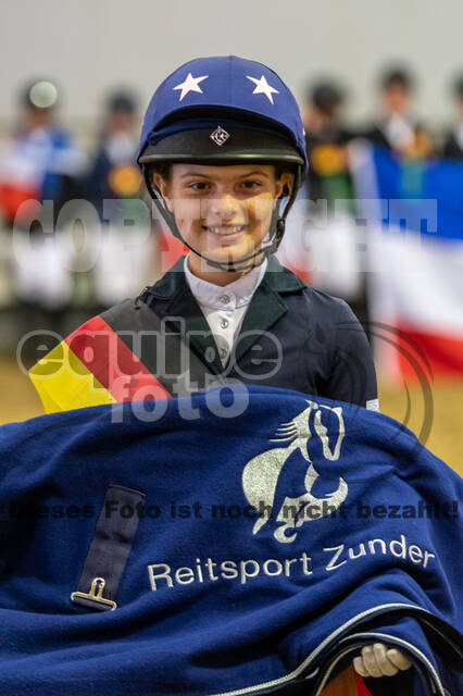 Goldene Schärpe 2021 - Ponys