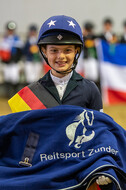 Goldene Schärpe 2021 - Ponys