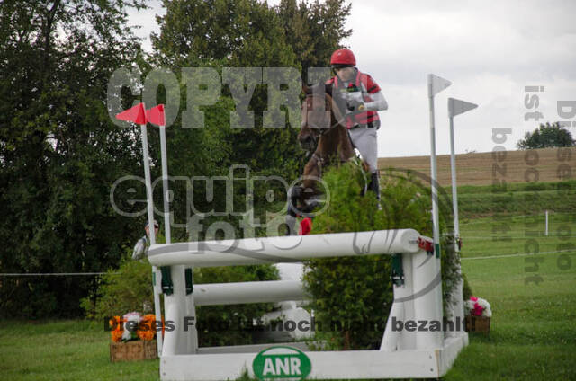 European Championship Eventing 2017