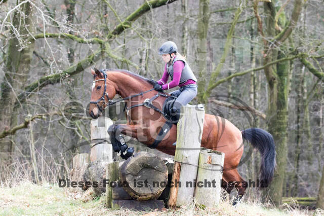 Geländetraining RSV St. Hubertus Wesel Obrighoven (10.+11.03.2018)