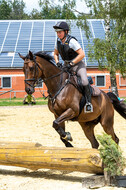 Hunter Geländetraining 10.07.2021 (Sonsbeck)
