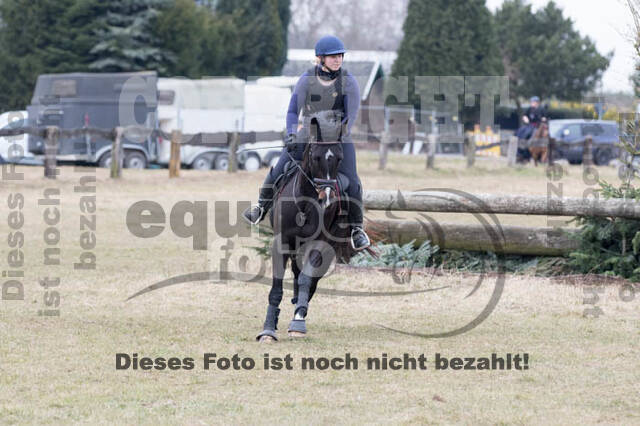 Geländetraining RSV St. Hubertus Wesel Obrighoven