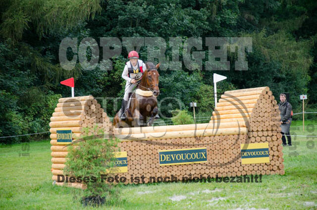 FEI European Championship Eventing 2017