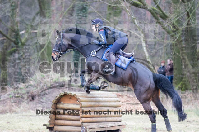 Geländetraining RSV St. Hubertus Wesel Obrighoven