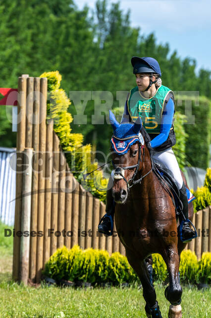 Westerstede Horse Trials (10.-13.06.2021)