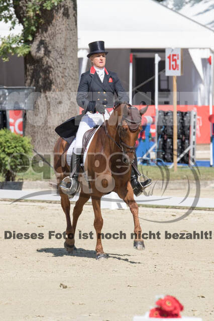 FEI European Championship Eventing 2017