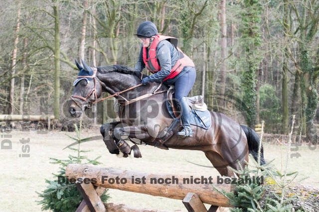 Geländetraining RSV Wesel Obrighoven
