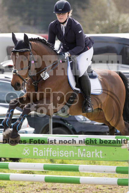 Frühjahrsvielseitigkeit RV Seydlitz Kamp