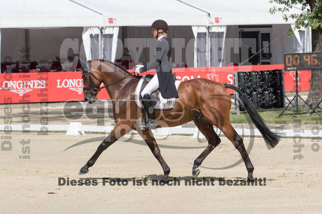 FEI European Championship Eventing 2017