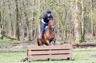 Geländetraining Hamminkeln, Karfreitag