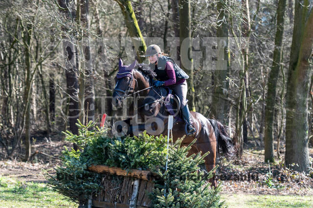 Geländetraining Wesel Obrighoven (19.+20.03.2022)