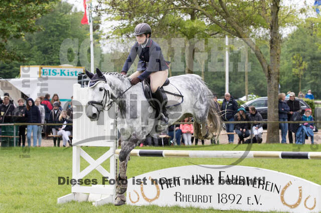 Vielseitigkeitsturnier RuFV Rheurdt