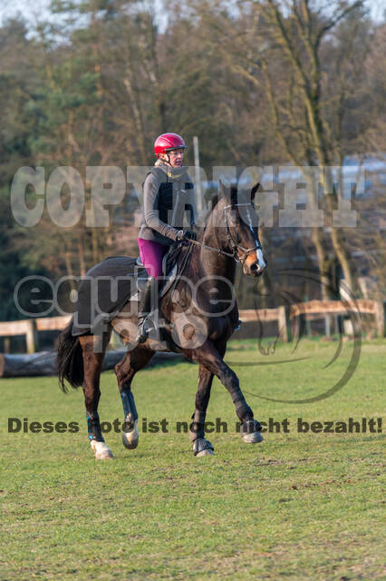 Geländetraining Wesel Obrighoven (19.+20.03.2022)