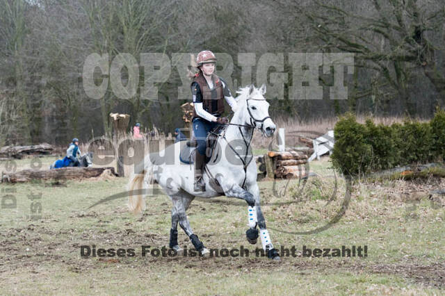 Geländetraining RSV St. Hubertus Wesel Obrighoven (10.+11.03.2018)