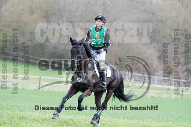 Frühjahrsvielseitigkeit RV Seydlitz Kamp