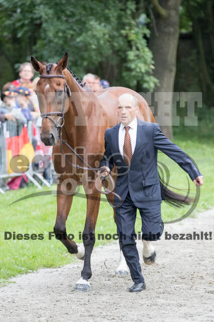 FEI European Championship Eventing 2017