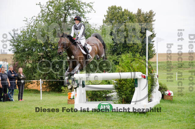 FEI European Championship Eventing 2017