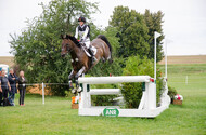 FEI European Championship Eventing 2017