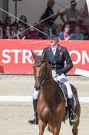 FEI European Championship Eventing 2017
