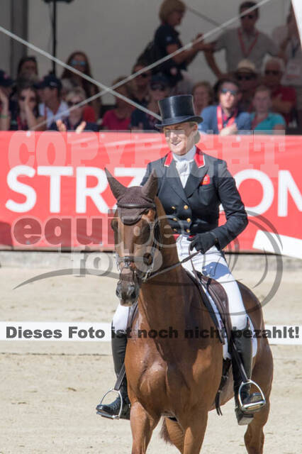 FEI European Championship Eventing 2017