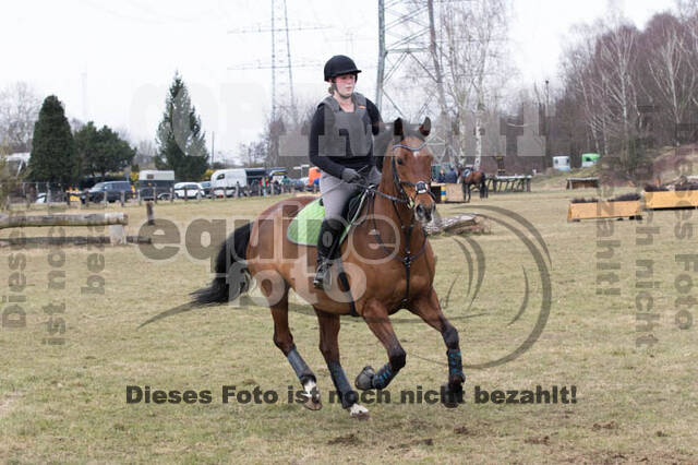 Geländetraining RSV Wesel Obrighoven
