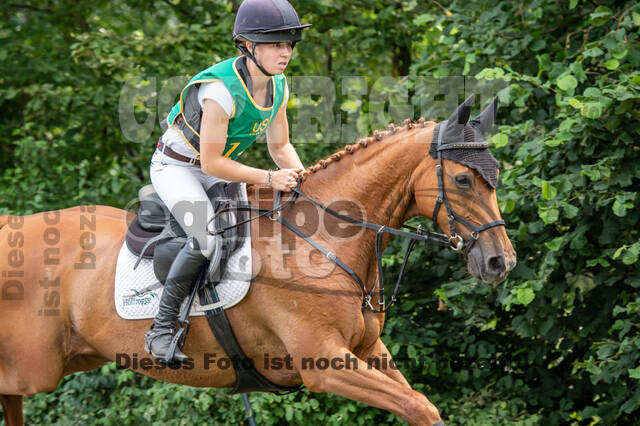 Late-Entry-Vielseitigkeit Gahlen (18.07.2020)