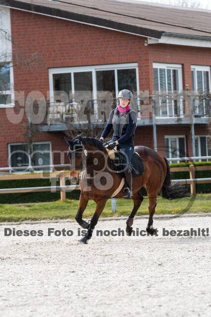 Trainingsturnier Langenfeld (12.+13.03.2022)