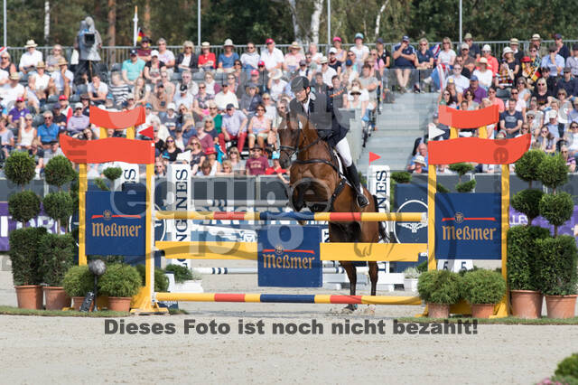 FEI European Championship Eventing 2019