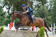 Hunter Geländetraining 10.07.2021 (Sonsbeck)