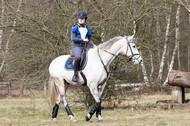 Geländetraining RSV St. Hubertus Wesel Obrighoven (10.+11.03.2018)